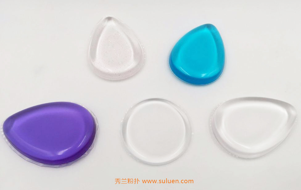 硅膠粉撲是什么？到底好不好用？